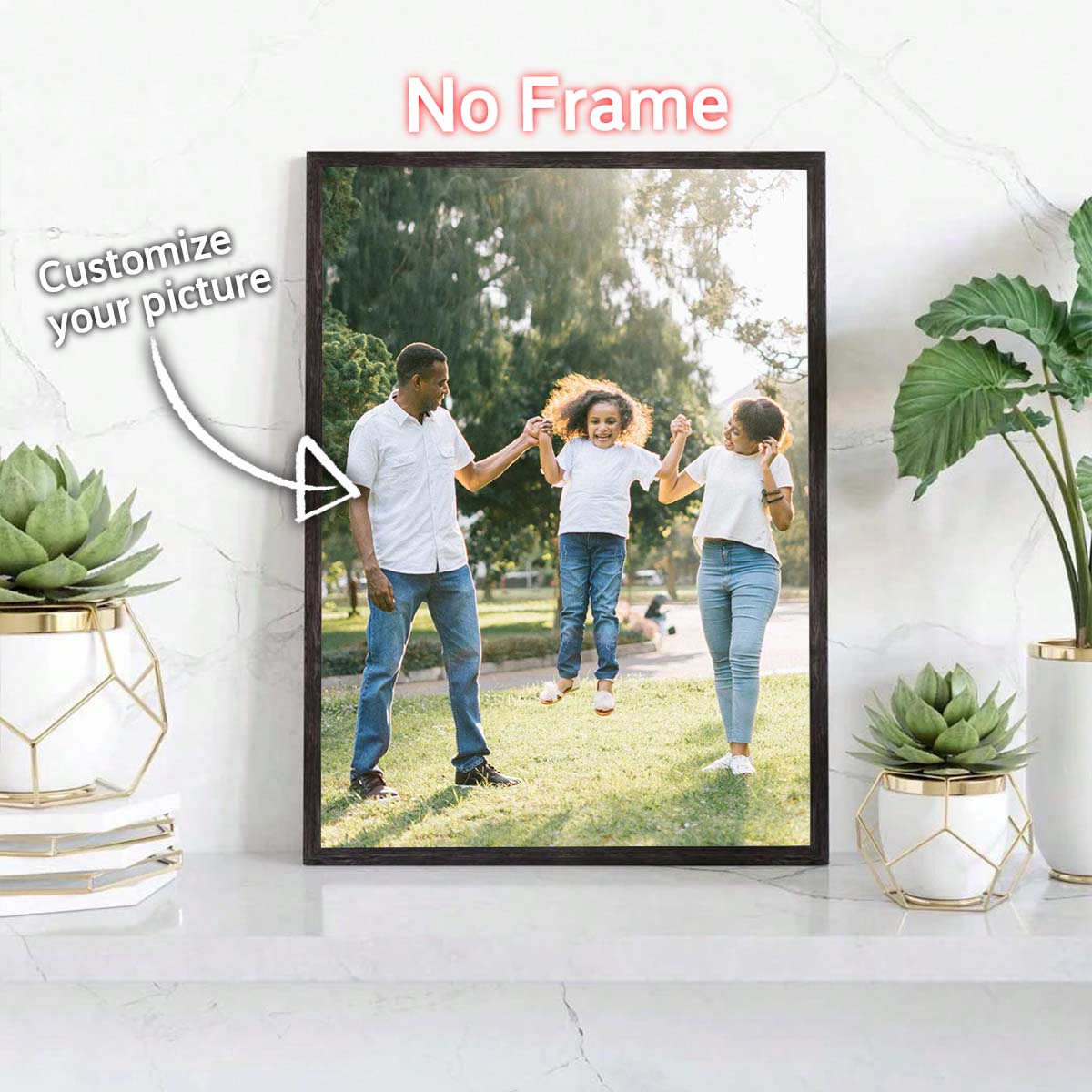 Your Home Textiles - Custom Print Canvas Painting By Your