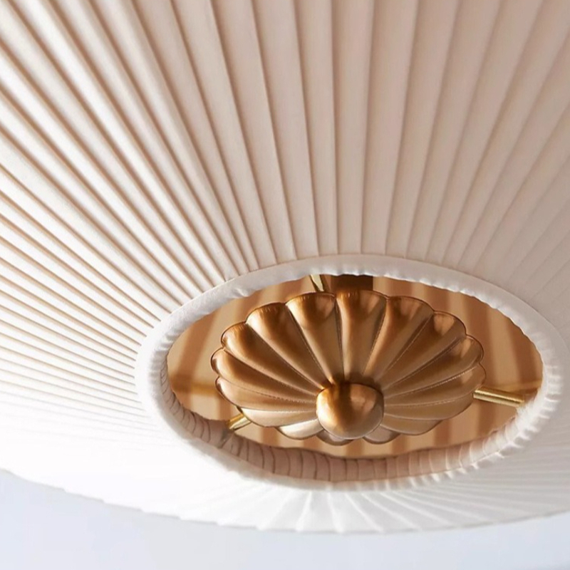 Japanese Home Textiles - Japanese Wabi Sabi LED Home Ceiling