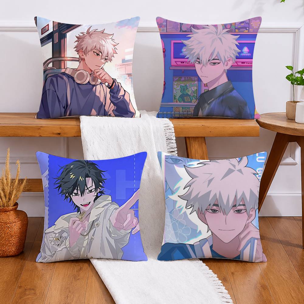 Home Textiles Là Gì - L-Link C-Click L-Lu G-Guang Pillow Case