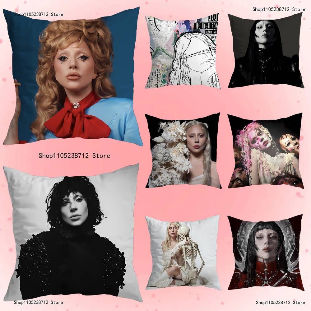Home Textiles Là Gì - L-LADY-s MAYHEM G-GAGAs Anime Celebrity Merchandise