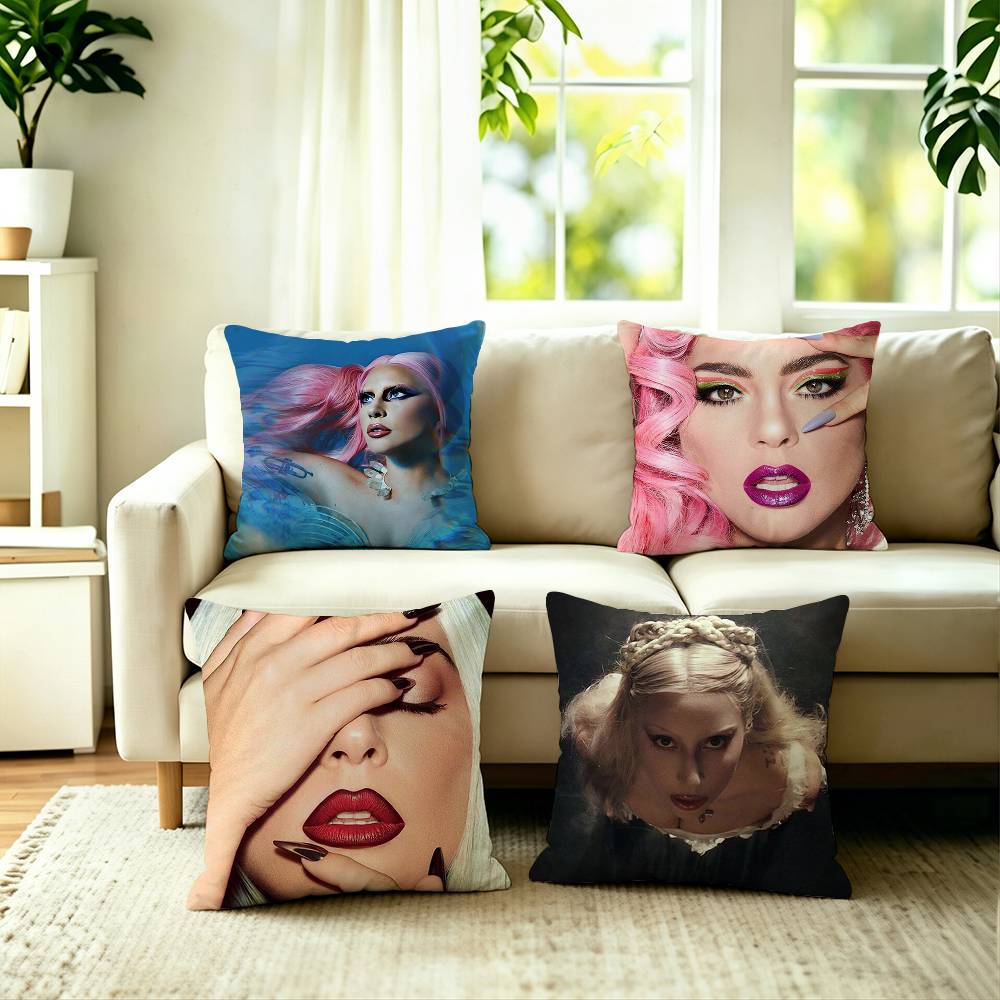 Hot Singer L-Lady G-GagaS  Squ - đánh giá và giá Home Textiles Là Gì