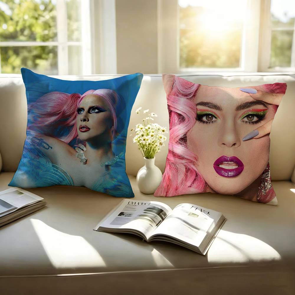 Hot Singer L-Lady G-GagaS  Squ - đánh giá và giá Home Textiles Là Gì