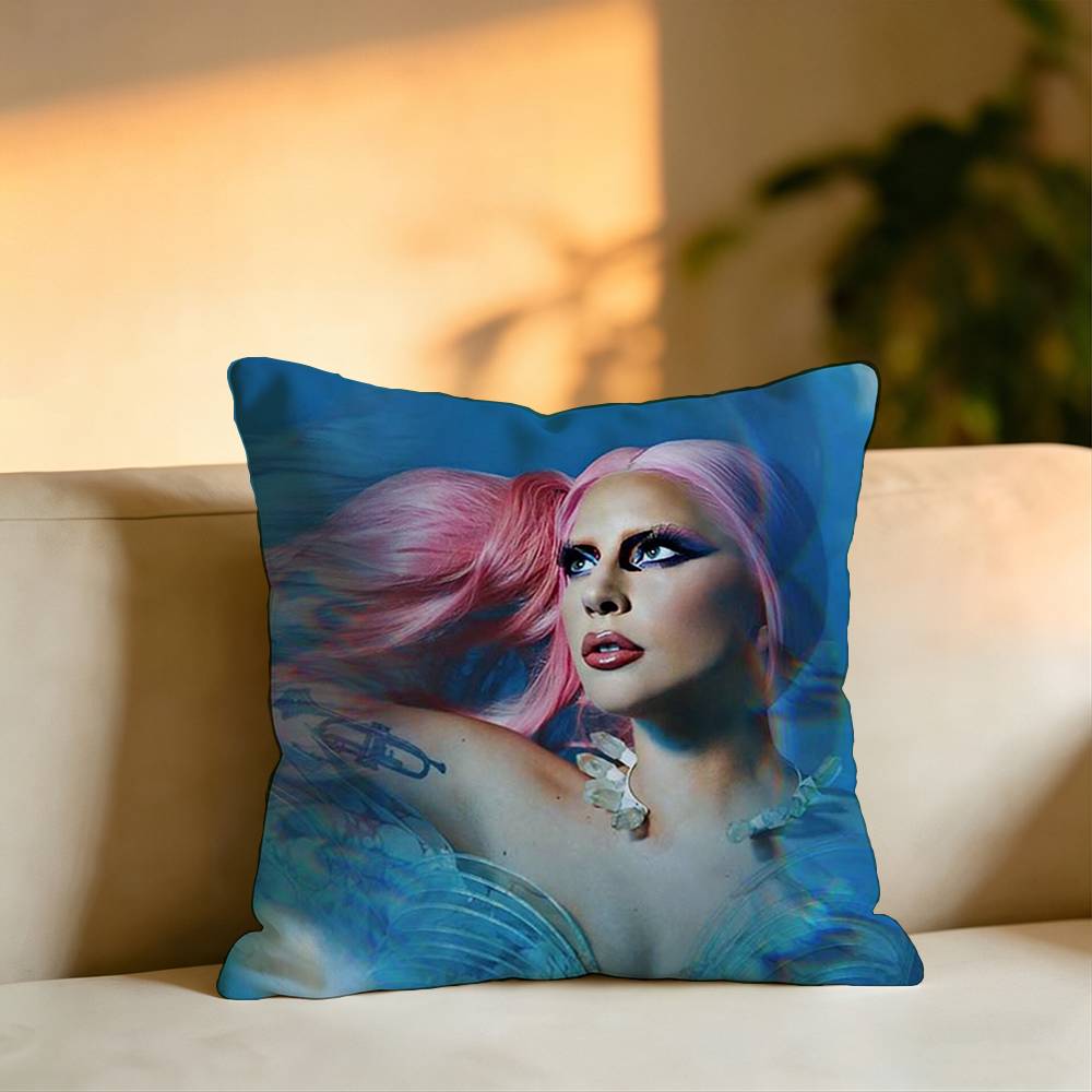 Hot Singer L-Lady G-GagaS  Squ - đánh giá và giá Home Textiles Là Gì