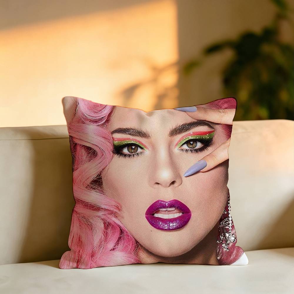 Hot Singer L-Lady G-GagaS  Squ - đánh giá và giá Home Textiles Là Gì