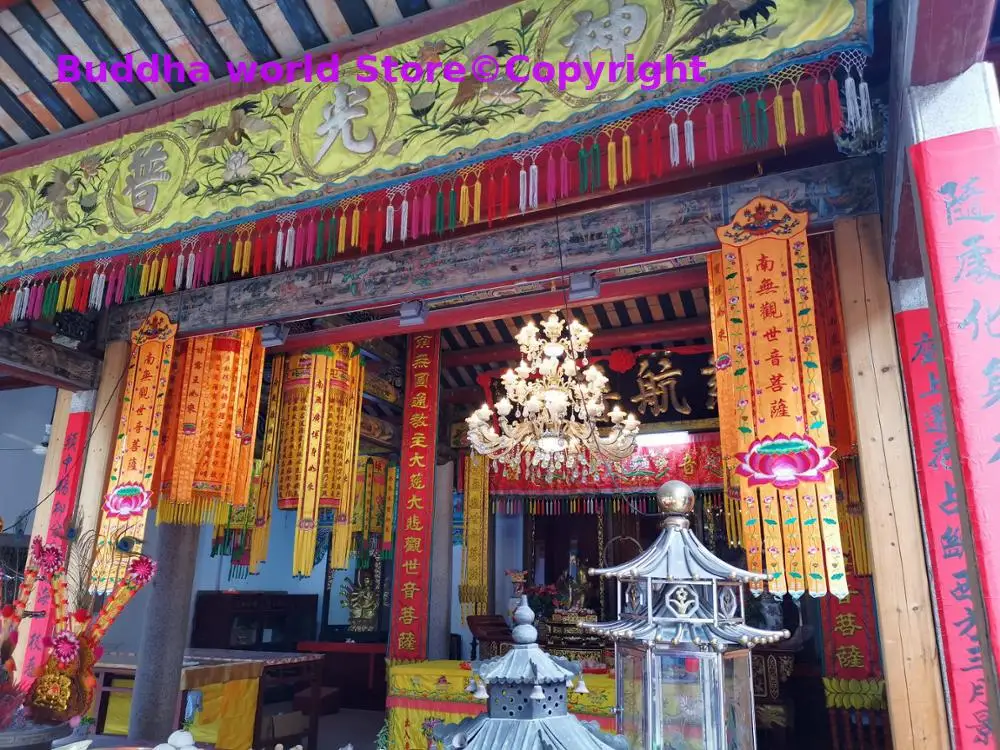 A pair Wholesale Buddhist supp - đánh giá và giá Home Textiles China
