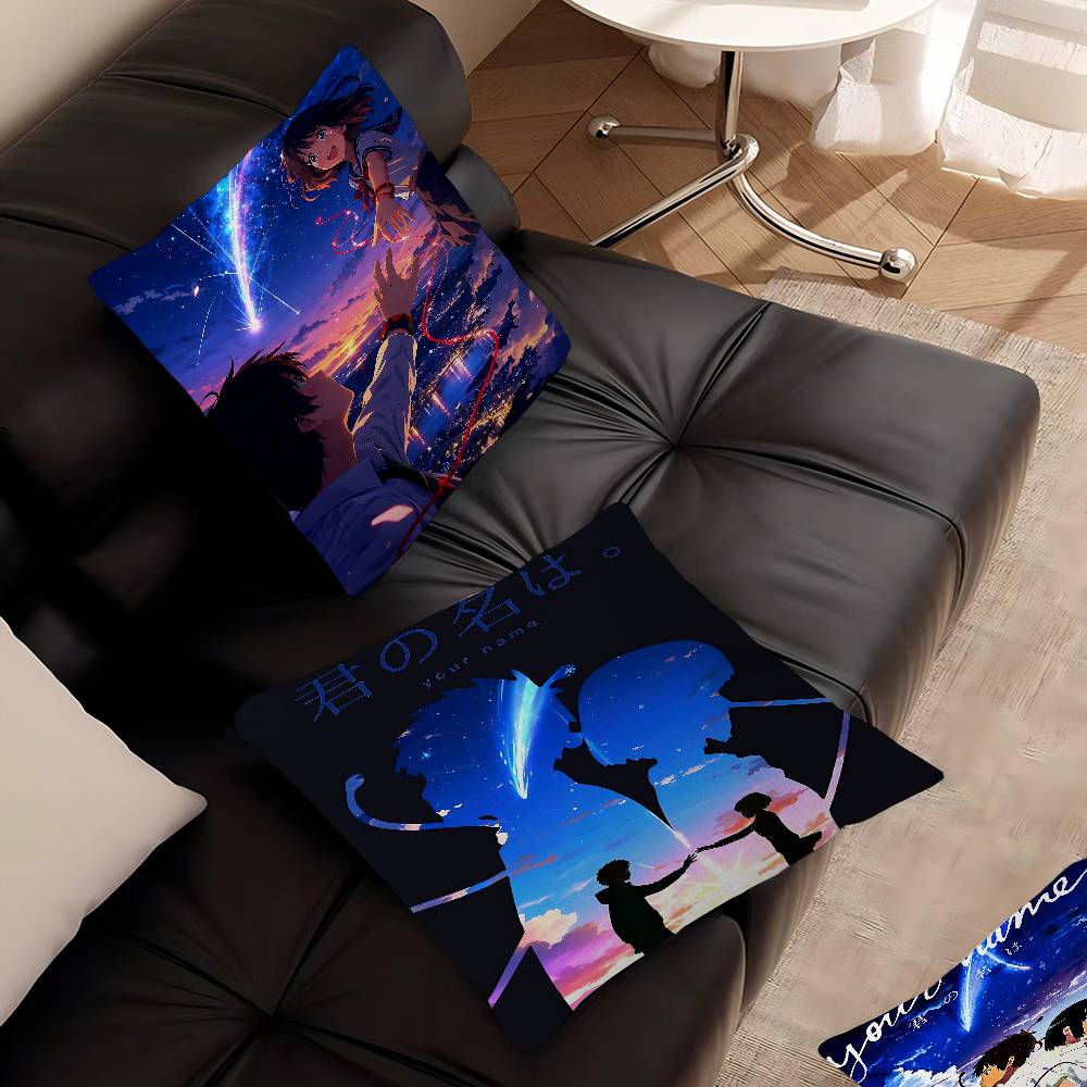 Classic Anime Your Name Pillow - đánh giá và giá Your Home Textiles