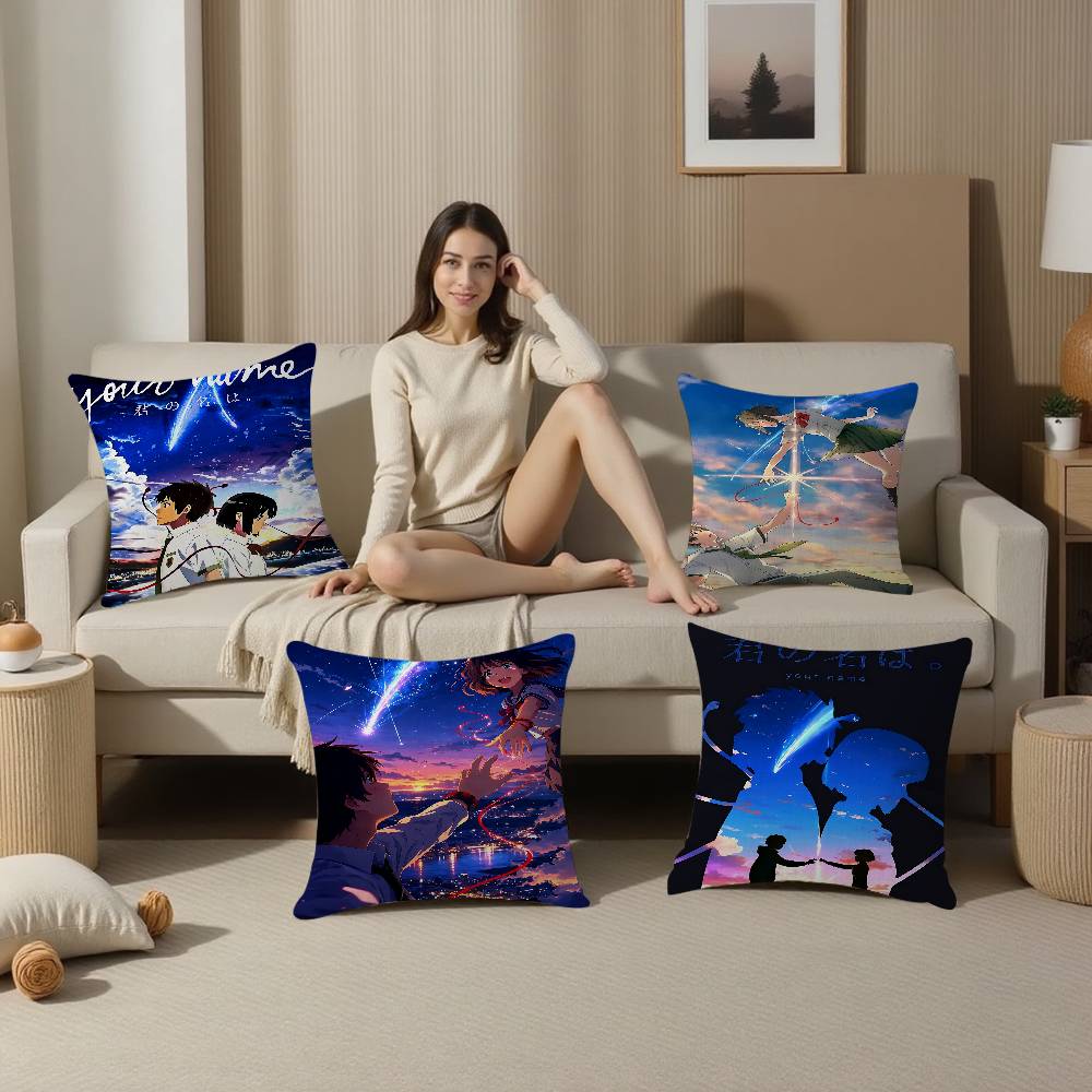 Classic Anime Your Name Pillow - đánh giá và giá Your Home Textiles
