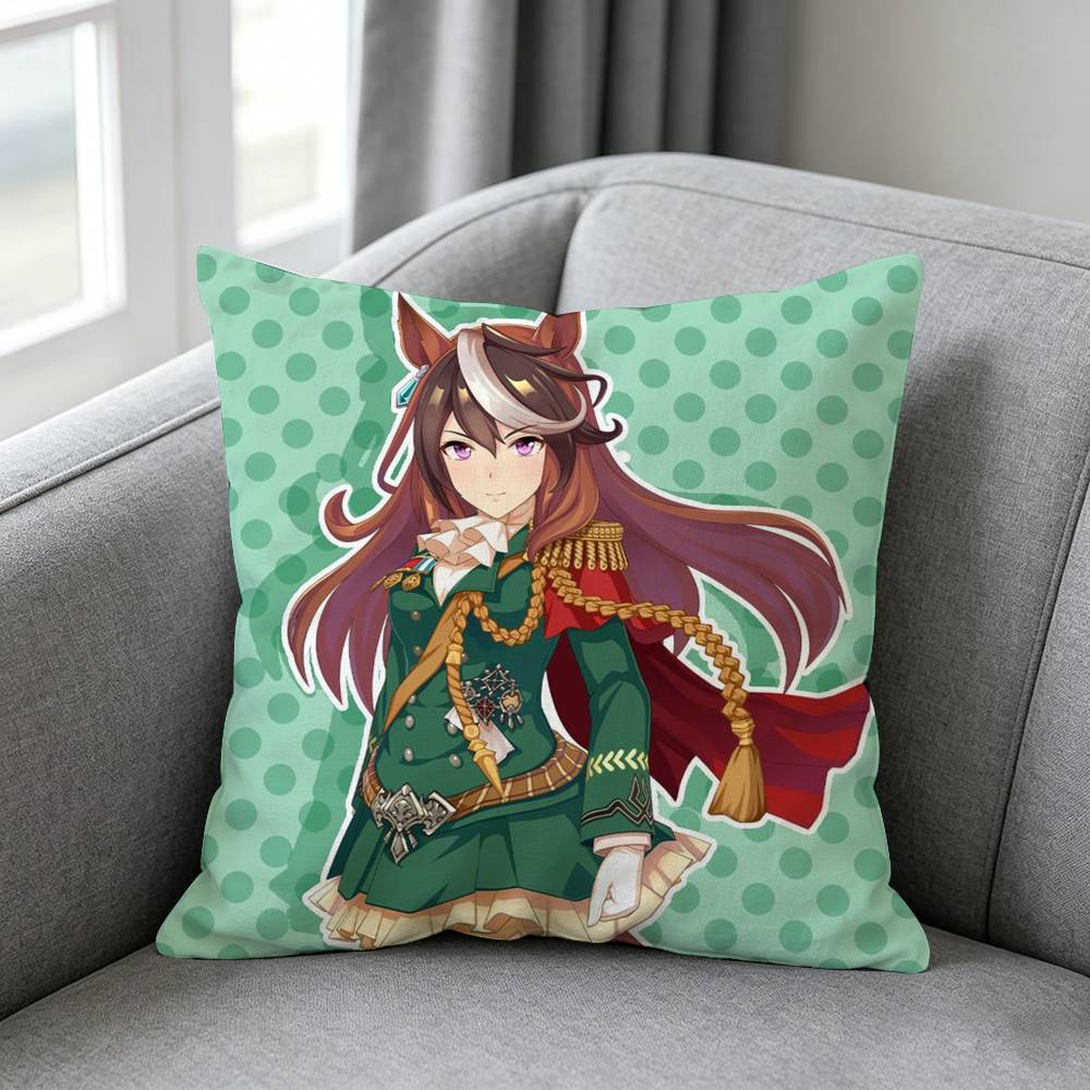 Umamusume Pretty-y Derby Pillo - đánh giá và giá Home Textiles Definition