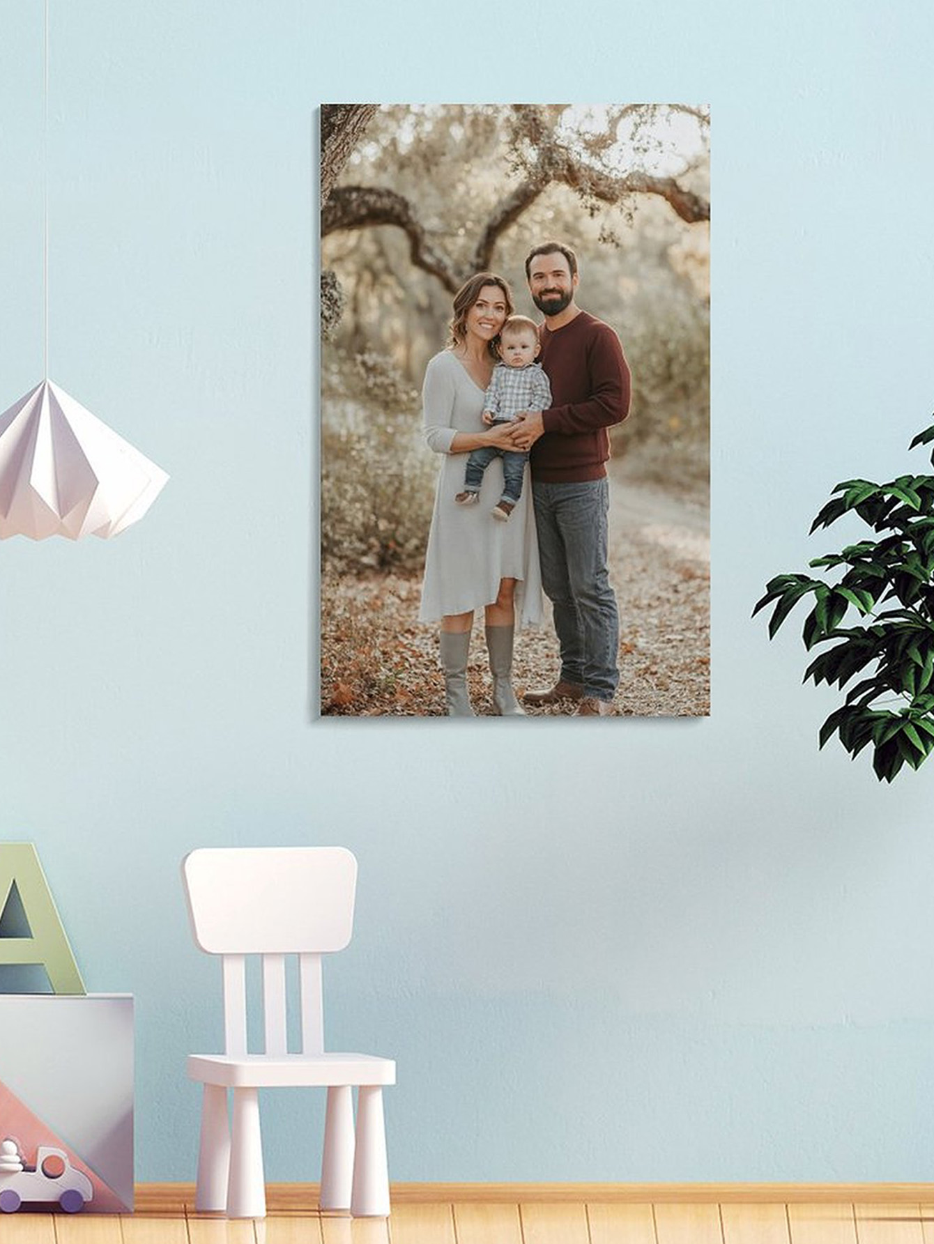 Customized Canvas (frameless o - đánh giá và giá Your Home Textiles