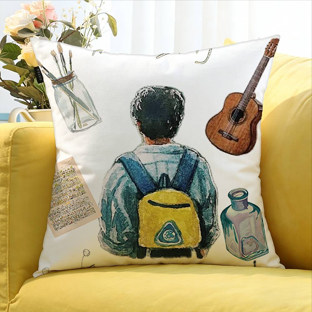 C-Call me by your name  Variou - đánh giá và giá Your Home Textiles