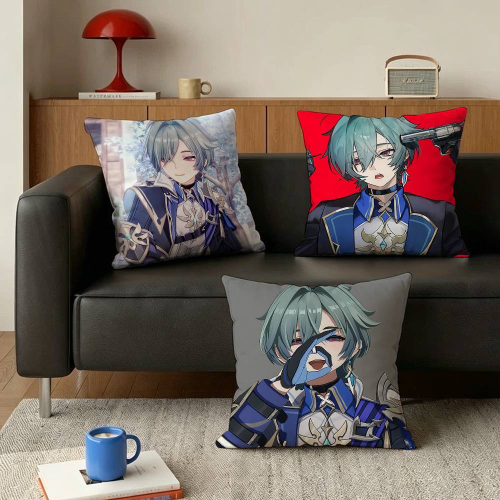 Cryo L-Lohen G-enshin Impact   - đánh giá và giá Home Textiles Là Gì