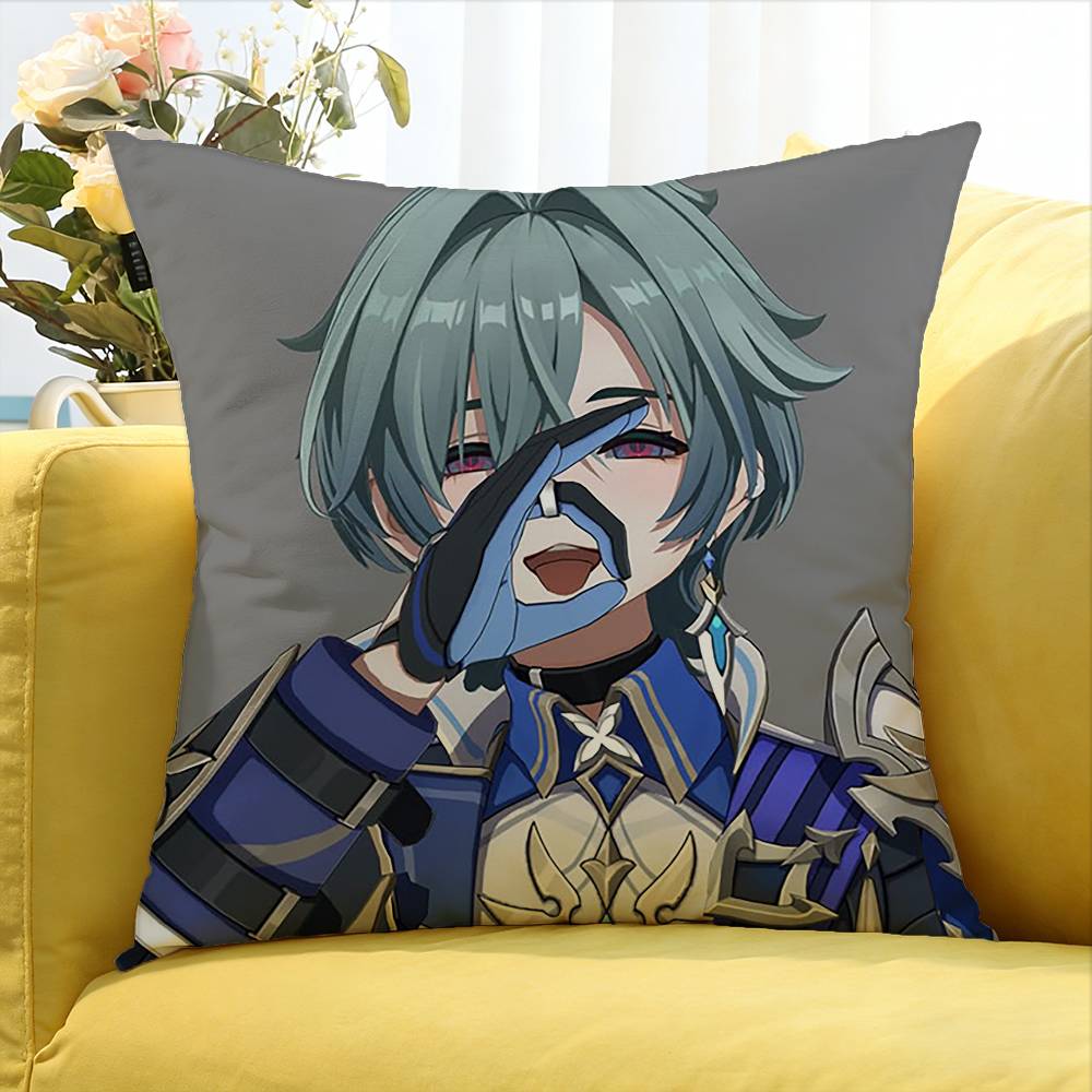 Cryo L-Lohen G-enshin Impact   - đánh giá và giá Home Textiles Là Gì