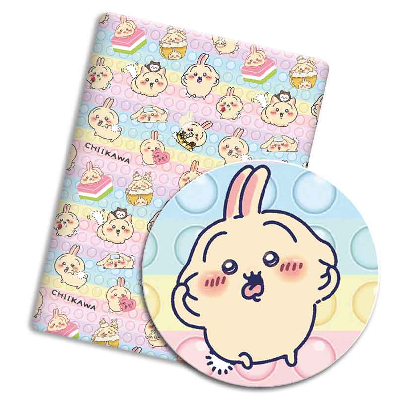 Hot Cartoon fabric 140x50CM co - đánh giá và giá Home Textiles China