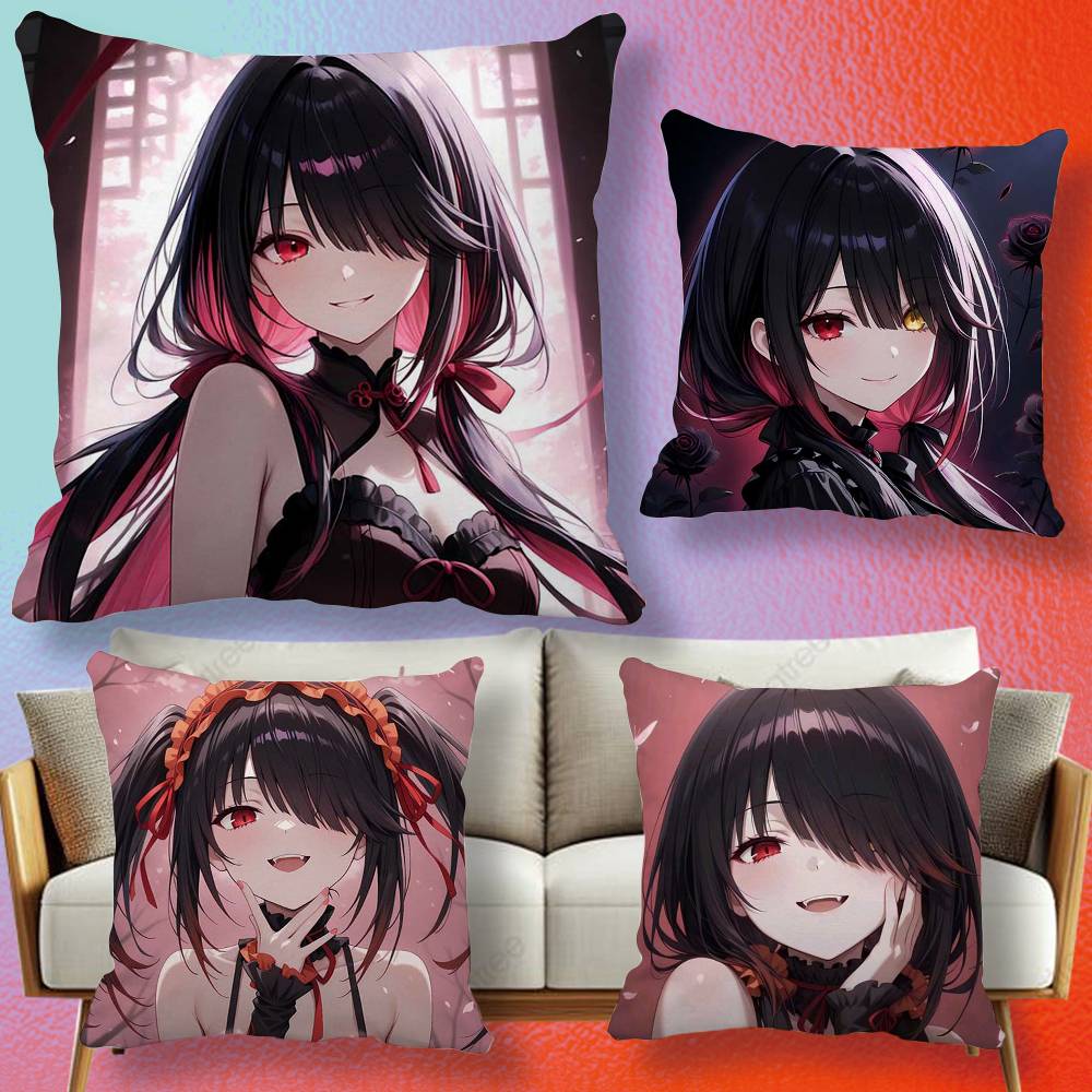 Date A Live Tokisaki Kurumi  P - đánh giá và giá Home Textiles Definition