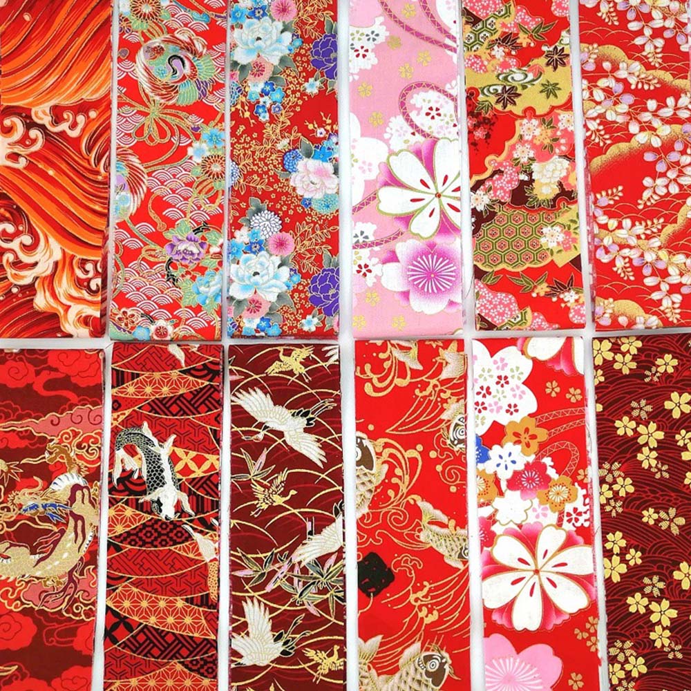 Japanese Strips Fabric 100% Co - đánh giá và giá Japanese Home Textiles
