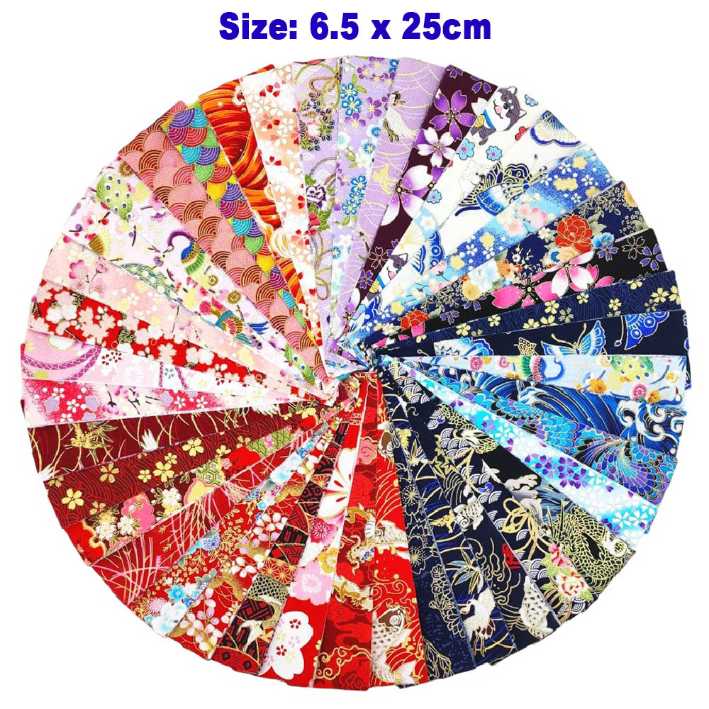Japanese Strips Fabric 100% Co - đánh giá và giá Japanese Home Textiles