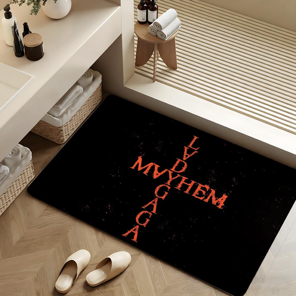 Singer L-Lady G-Gaga Floor Mat - đánh giá và giá Home Textiles Là Gì