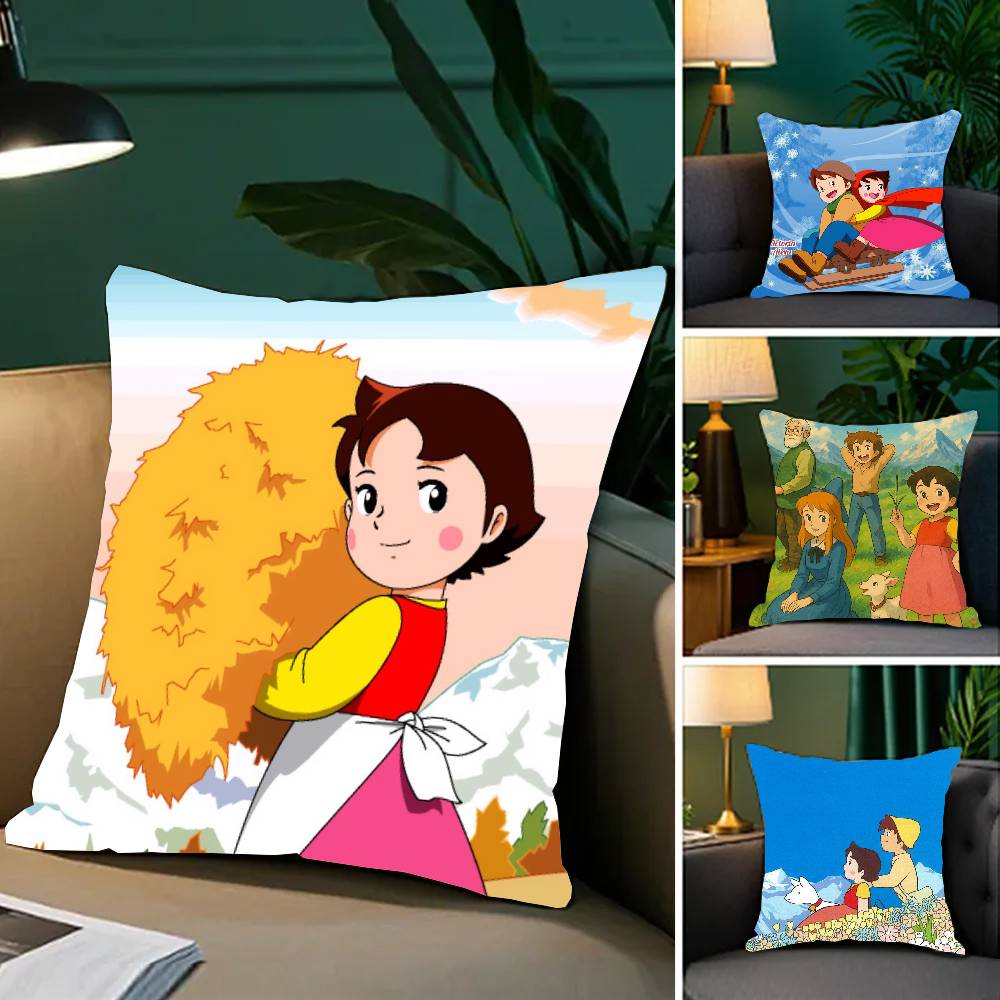 Japanese Anime Movie H-Heidi P - đánh giá và giá Japanese Home Textiles