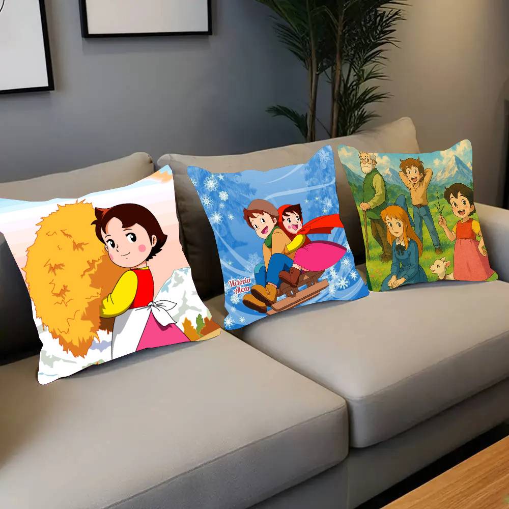 Japanese Anime Movie H-Heidi P - đánh giá và giá Japanese Home Textiles