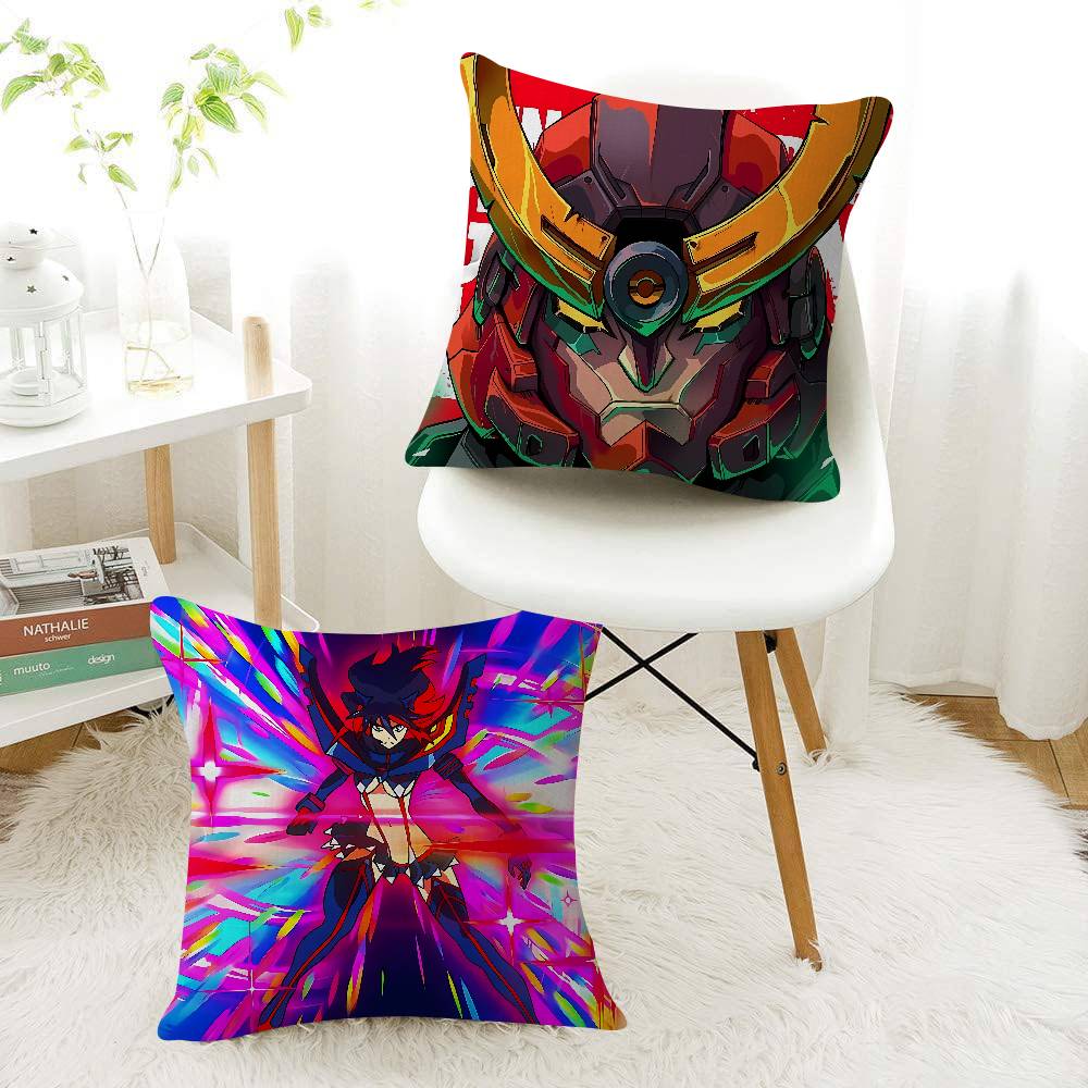 Anime G-Gurren L-Lagann Pillow - đánh giá và giá Home Textiles Là Gì
