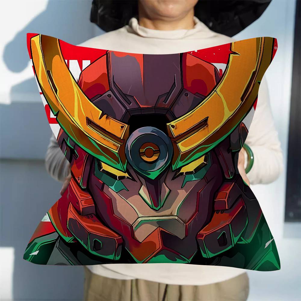 Anime G-Gurren L-Lagann Pillow - đánh giá và giá Home Textiles Là Gì