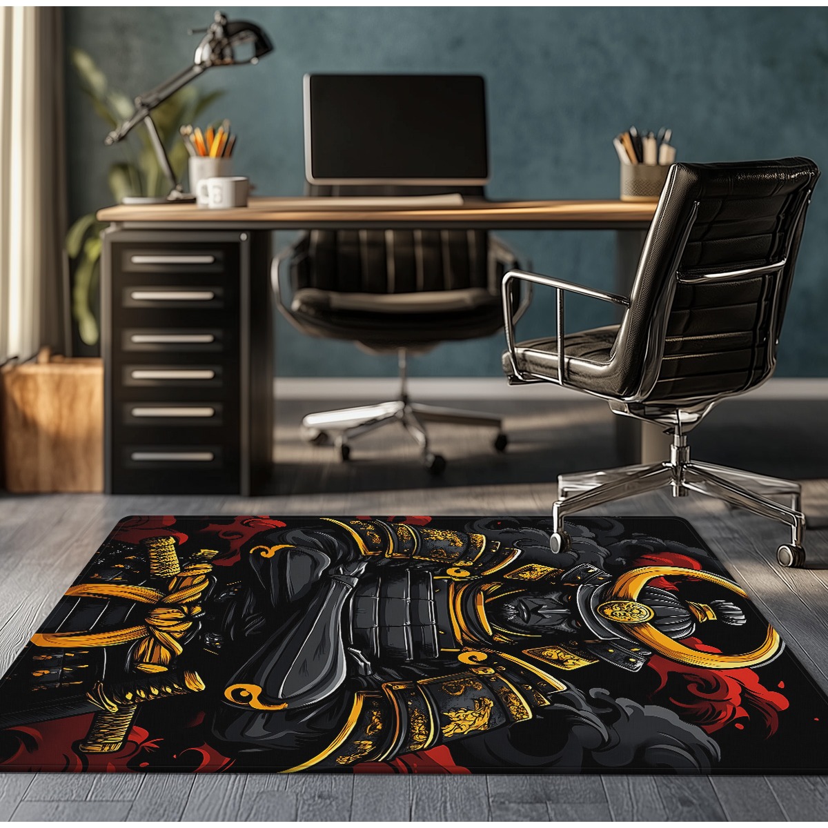 Samurai Armor Warrior Japanese - đánh giá và giá Japanese Home Textiles