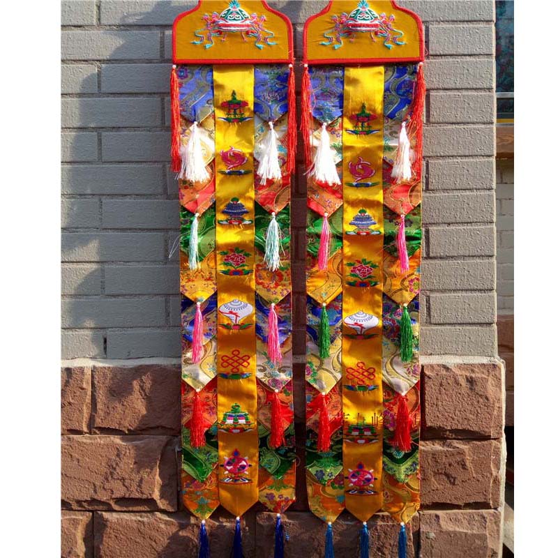 A PAIR 2p Wholesale Buddhist s - đánh giá và giá Home Textiles China