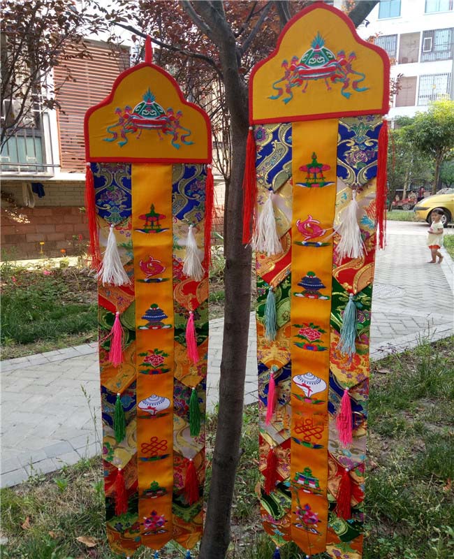 A PAIR 2p Wholesale Buddhist s - đánh giá và giá Home Textiles China