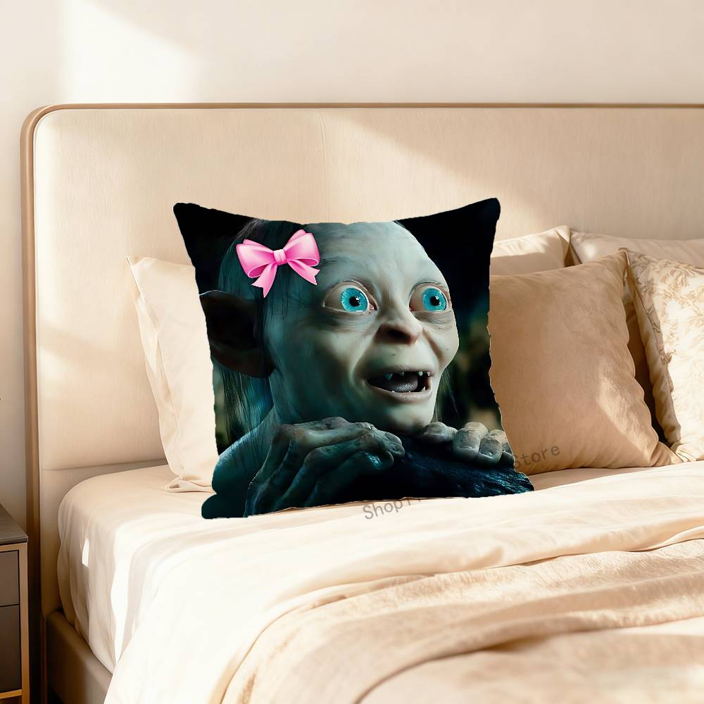 G-Gollum L-Lord R-Rings Memes  - đánh giá và giá Home Textiles Là Gì