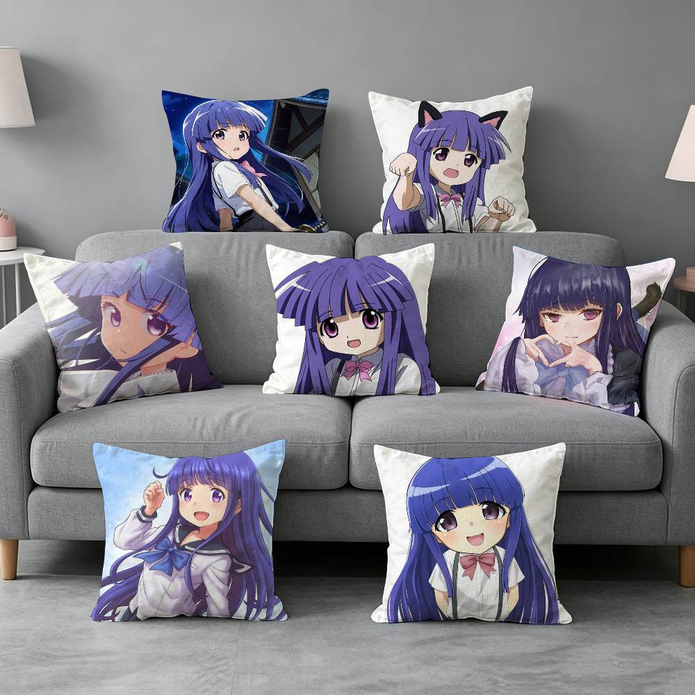 Higurashi When They Cry-y Pill - đánh giá và giá Home Textiles Definition