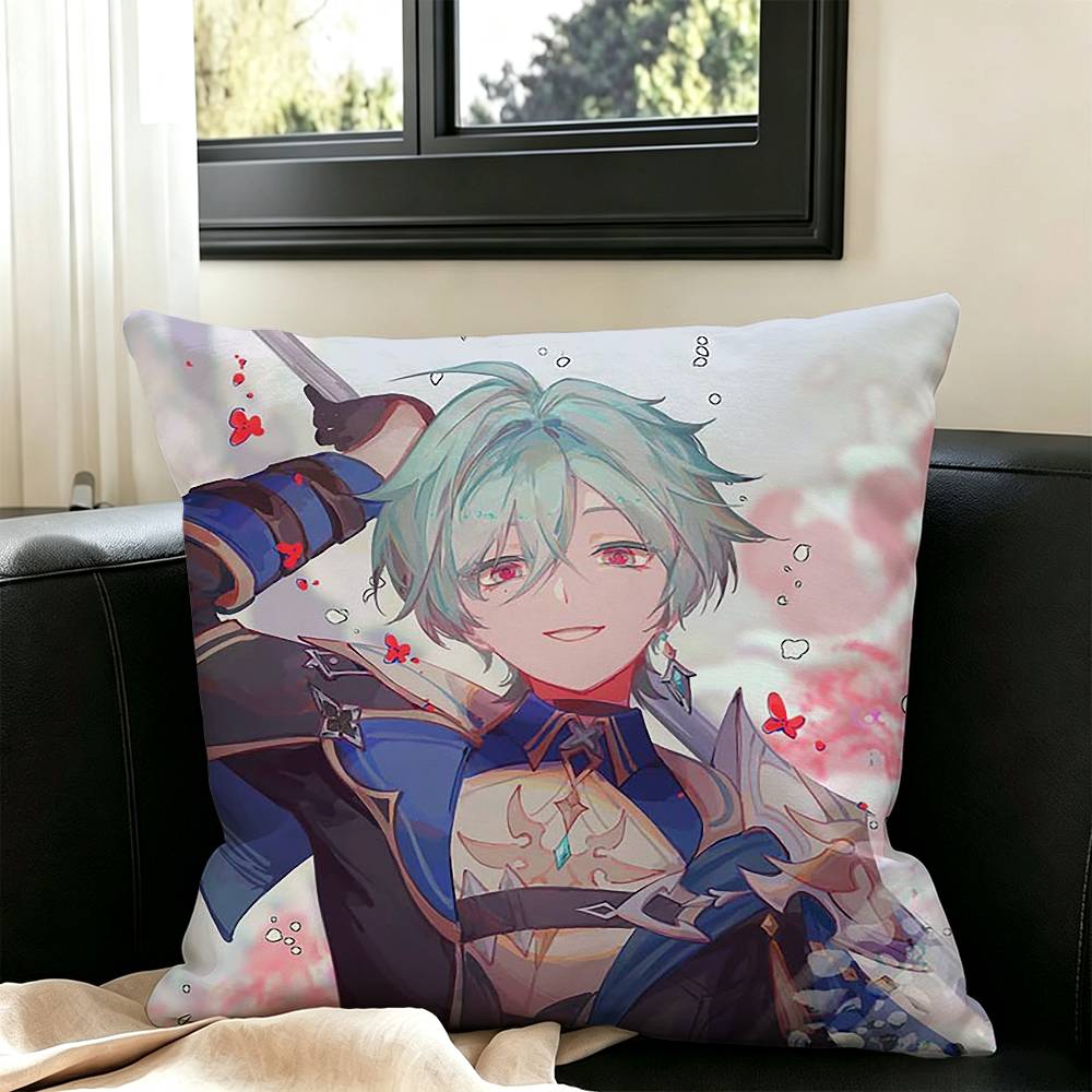 Cryo L-Lohen G-enshin Impact   - đánh giá và giá Home Textiles Là Gì