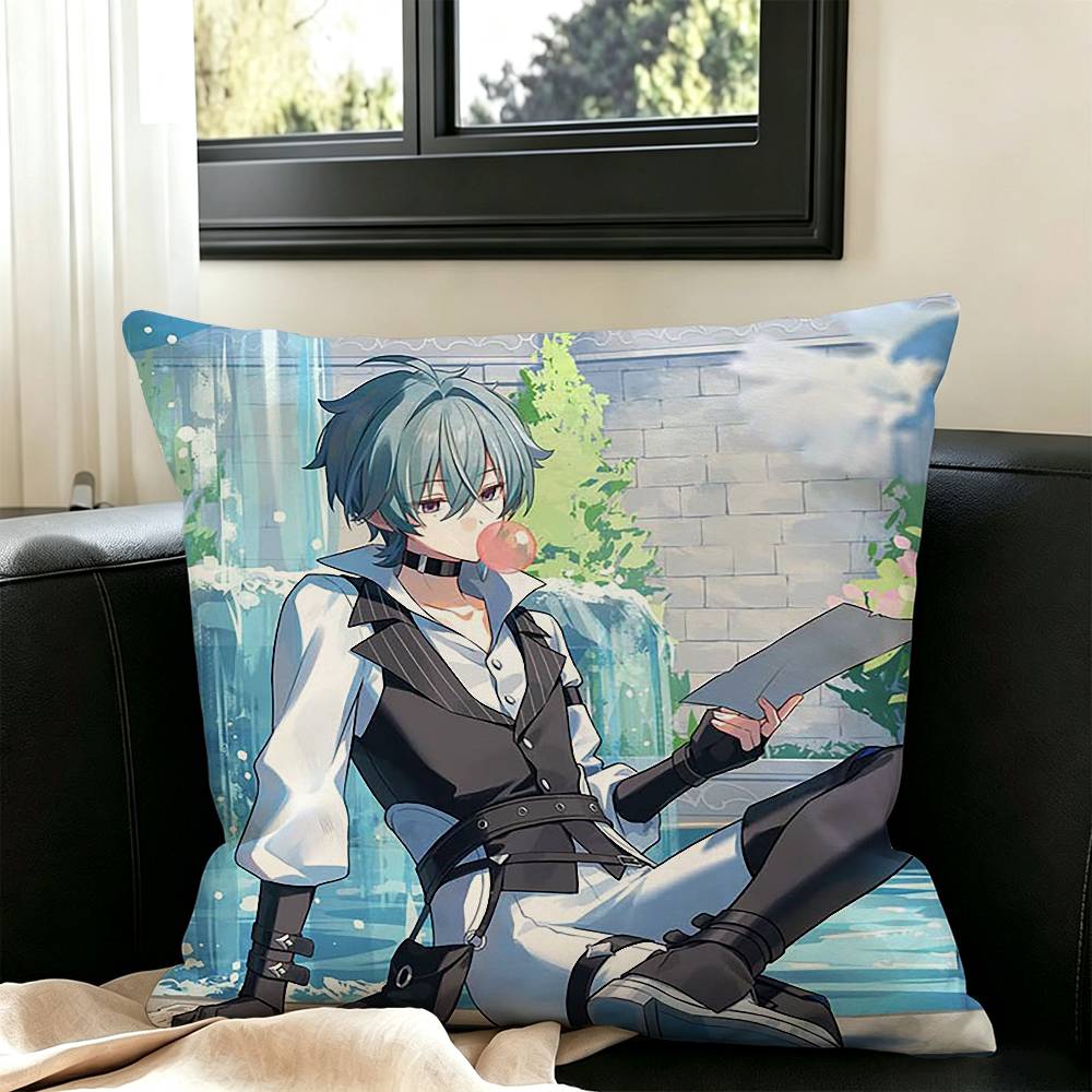 Cryo L-Lohen G-enshin Impact   - đánh giá và giá Home Textiles Là Gì