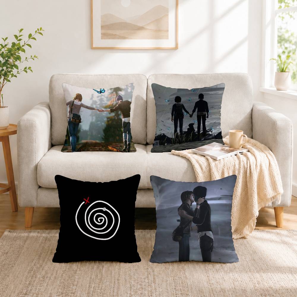 G-Game L-Life is Strange Squar - đánh giá và giá Home Textiles Là Gì