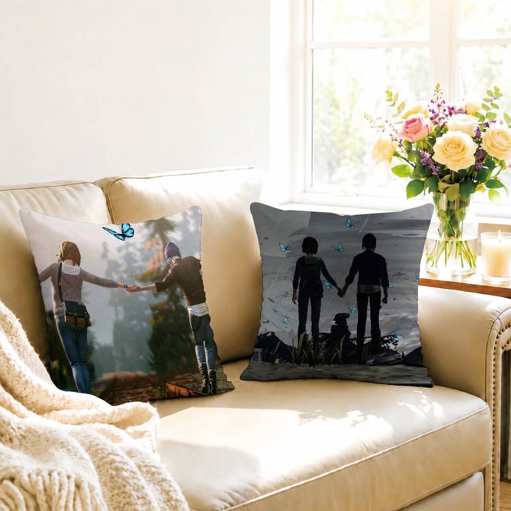 G-Game L-Life is Strange Squar - đánh giá và giá Home Textiles Là Gì