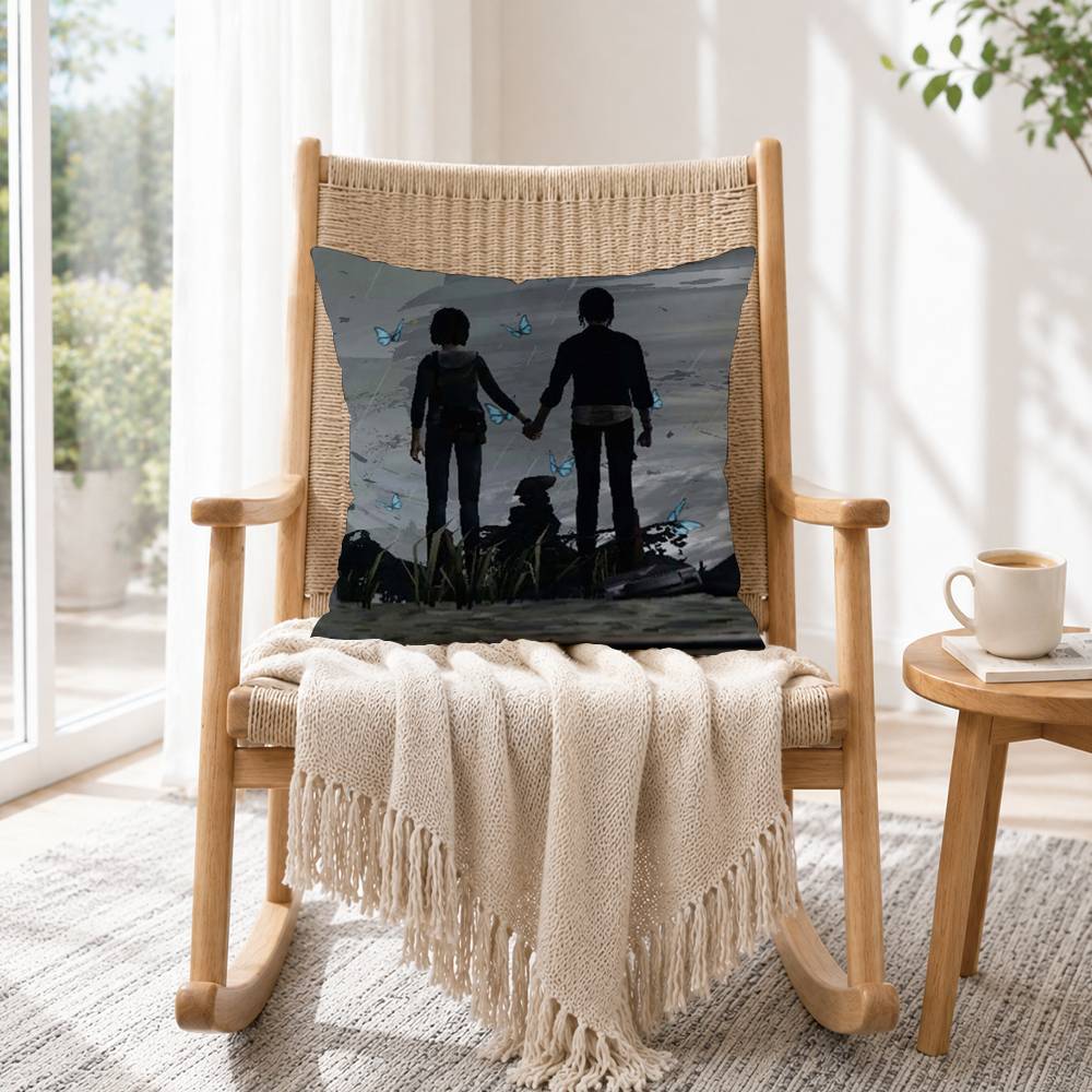 G-Game L-Life is Strange Squar - đánh giá và giá Home Textiles Là Gì