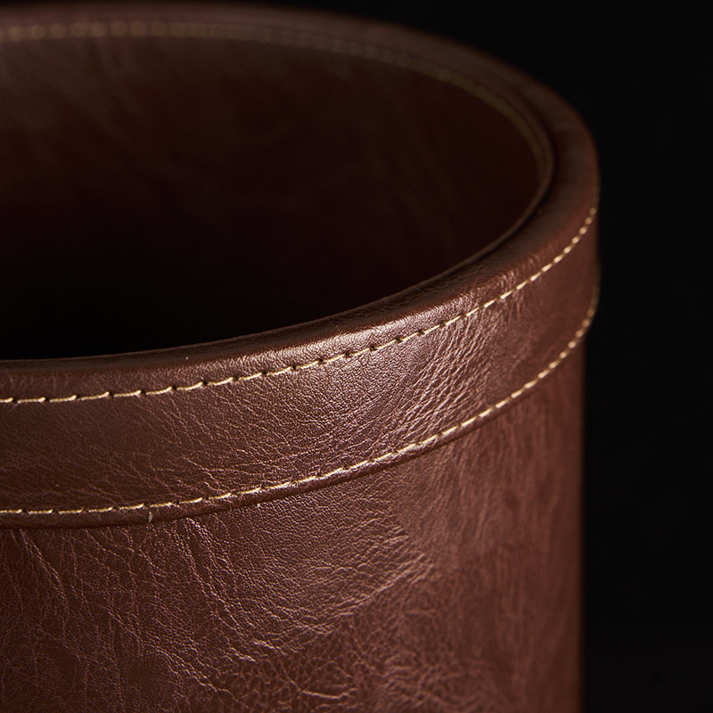 Leather Umbrella Holder, Frenc - đánh giá và giá Home Textiles France