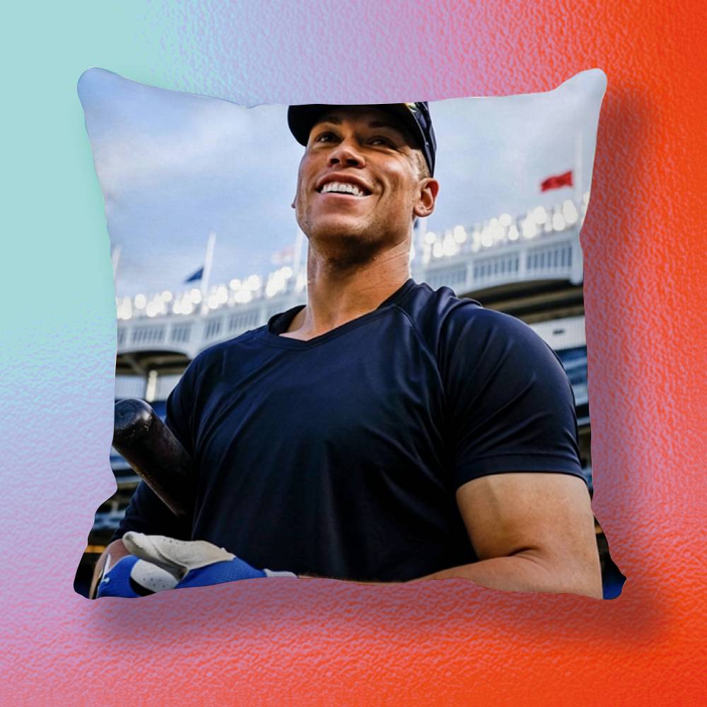A-Aaron Judge   Pillow cover g - đánh giá và giá Home Textiles Definition