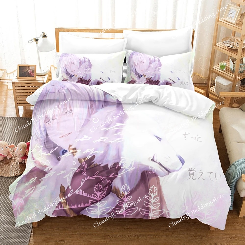 3d Cartoons To Your Eternity B - đánh giá và giá Your Home Textiles