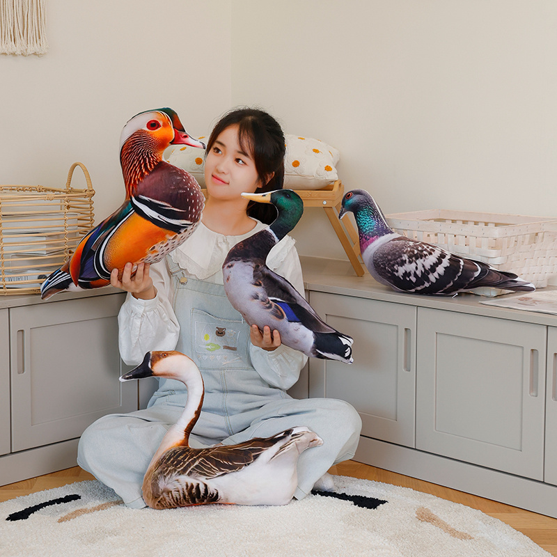 Simulation 3D Printed Animal P - đánh giá và giá Home Textiles Discount