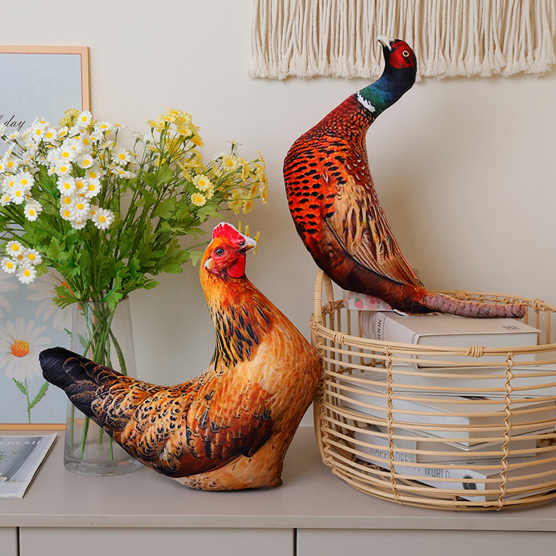 Simulation 3D Printed Animal P - đánh giá và giá Home Textiles Discount
