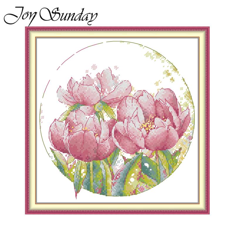 Joy Sunday Cross Stitch Kit Ro - đánh giá và giá Home Textiles Discount