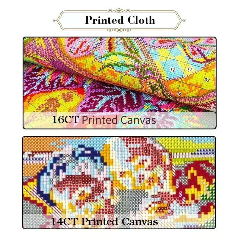 Joy Sunday Cross Stitch Kit Ro - đánh giá và giá Home Textiles Discount