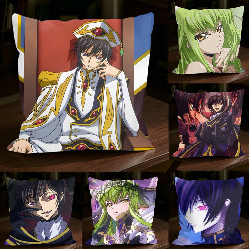 Lelouch L-Lamperouge Code G-Ge - đánh giá và giá Home Textiles Là Gì