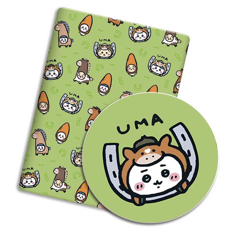 Cartoon fabric 140x50CM cotton - đánh giá và giá Home Textiles China