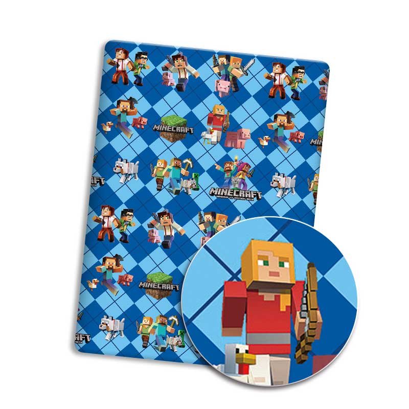 Cartoon Polyester fabric 140x5 - đánh giá và giá Home Textiles China