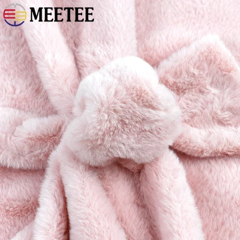 50cm Faux Fur Fabric 8mm Pile  - đánh giá và giá Home Textiles Discount