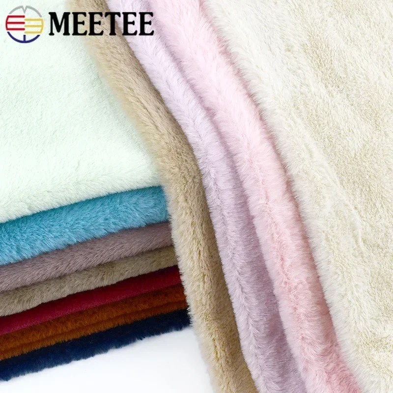 50cm Faux Fur Fabric 8mm Pile  - đánh giá và giá Home Textiles Discount