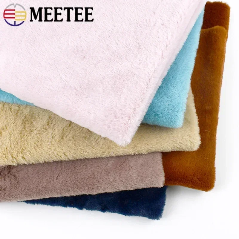 50cm Faux Fur Fabric 8mm Pile  - đánh giá và giá Home Textiles Discount