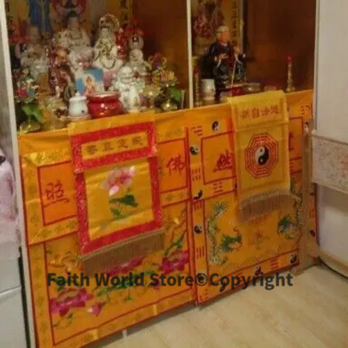 DAO FA ZI RAN Wholesale Buddhi - đánh giá và giá Home Textiles China