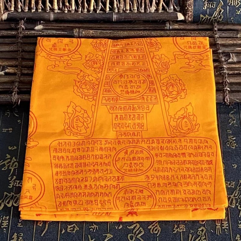 Tibetan style Tibetan printed  - đánh giá và giá Home Textiles China